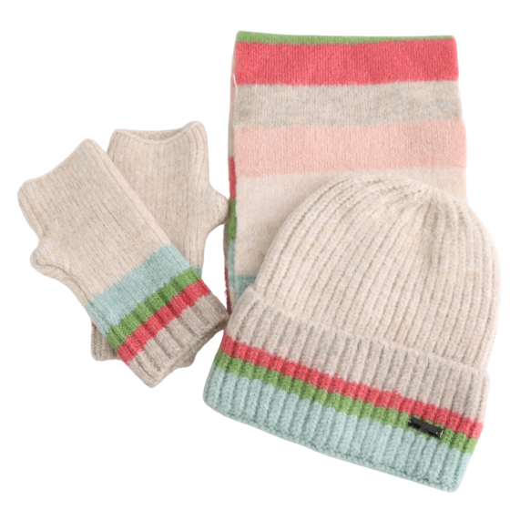 Hat, Scarf & Gloves Boxed Set