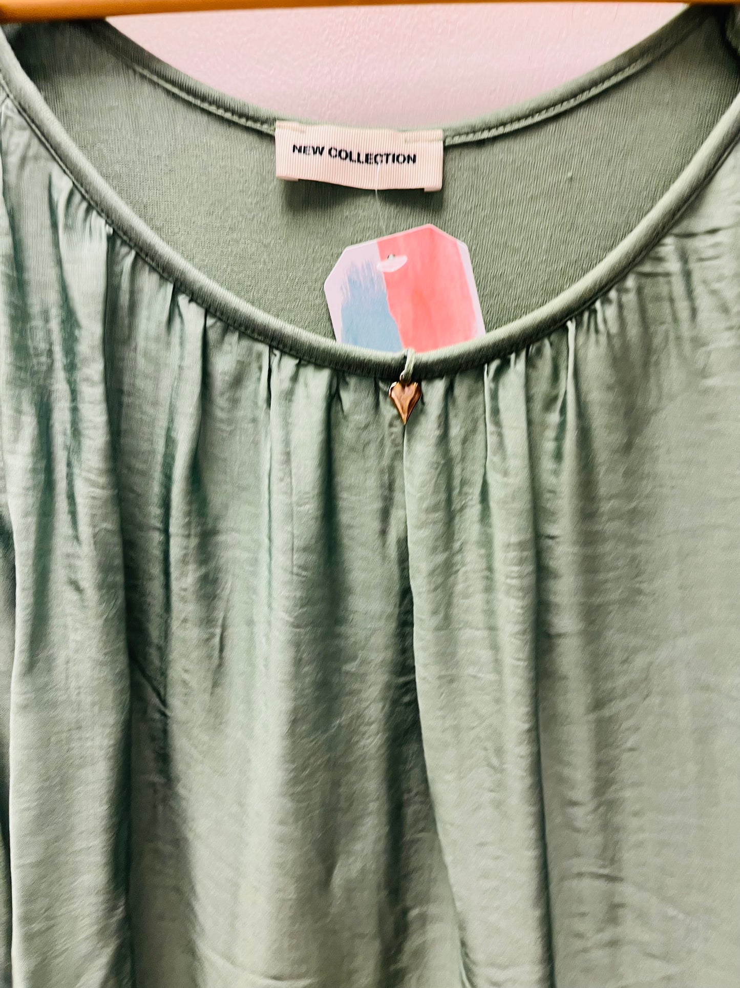Silk Lined Vest