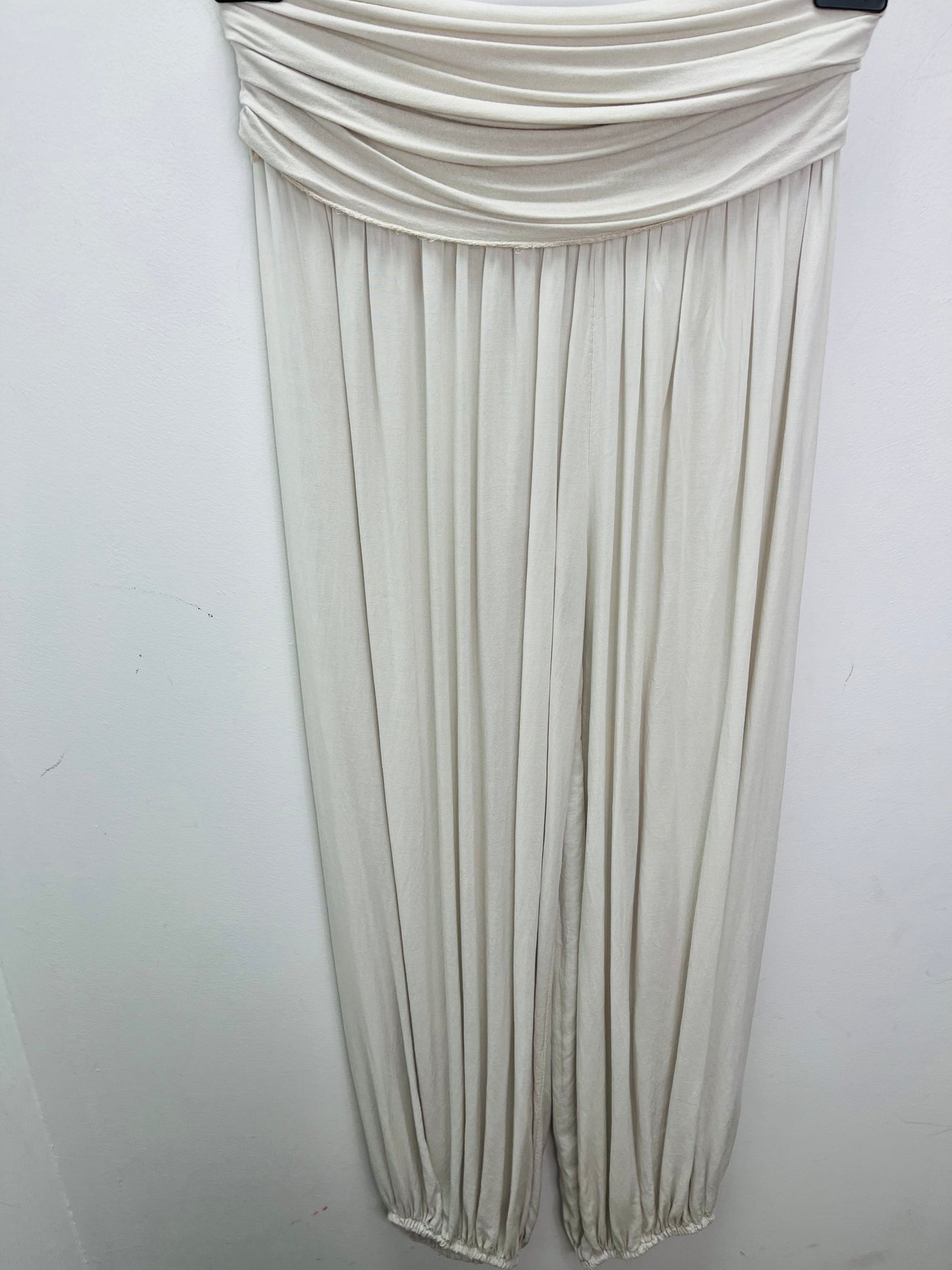 Harem trousers, more colours