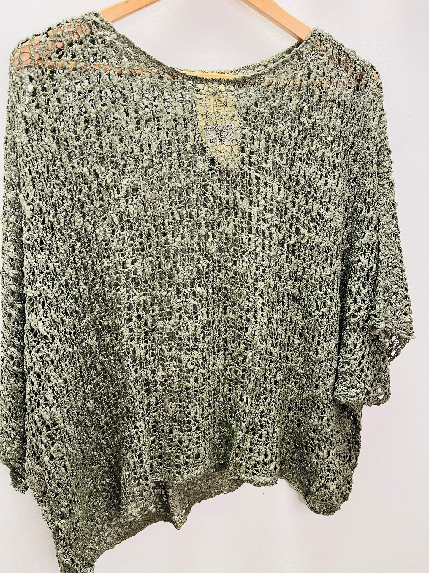 Kat knit top