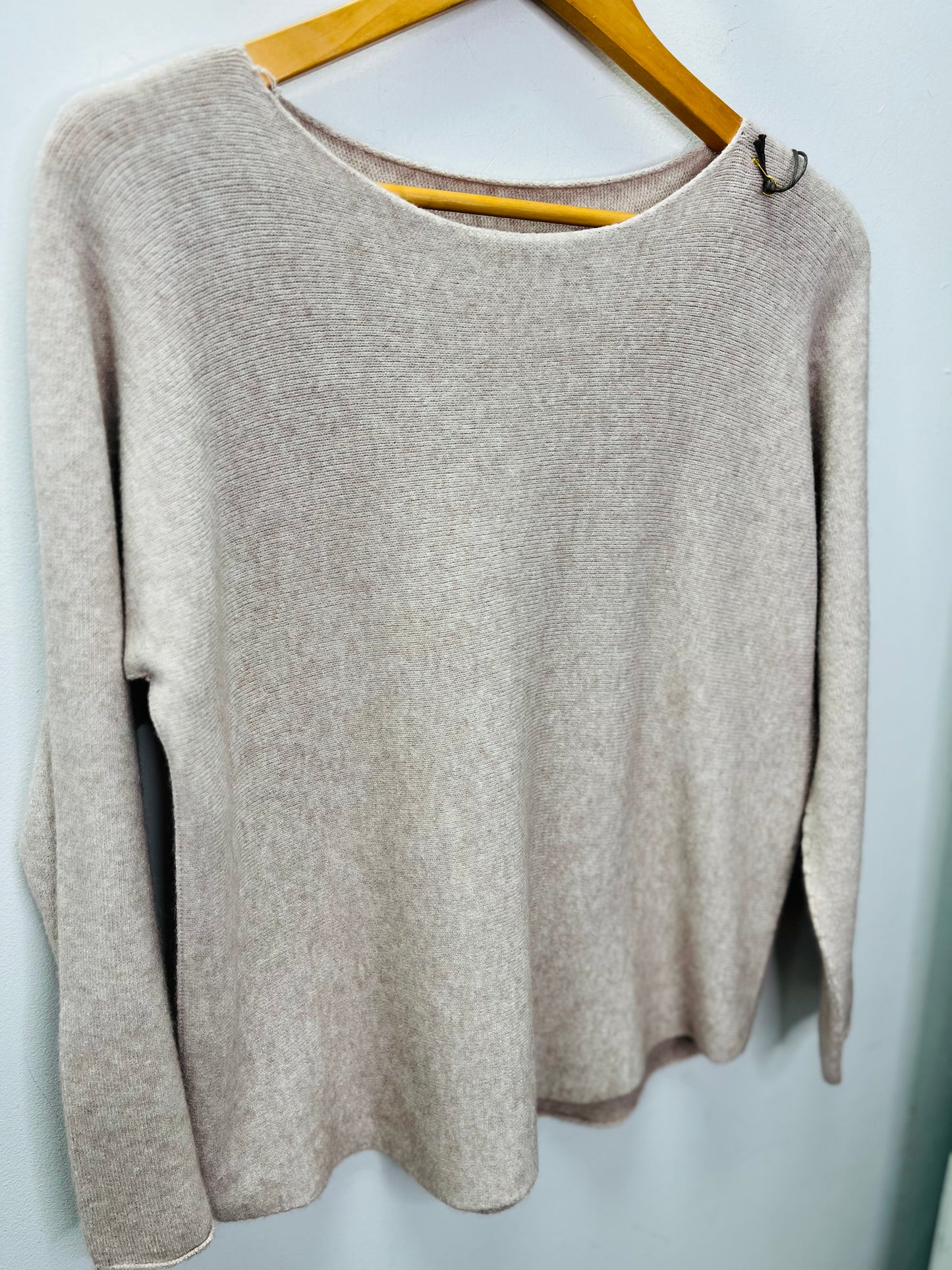 Laura soft knit jumper