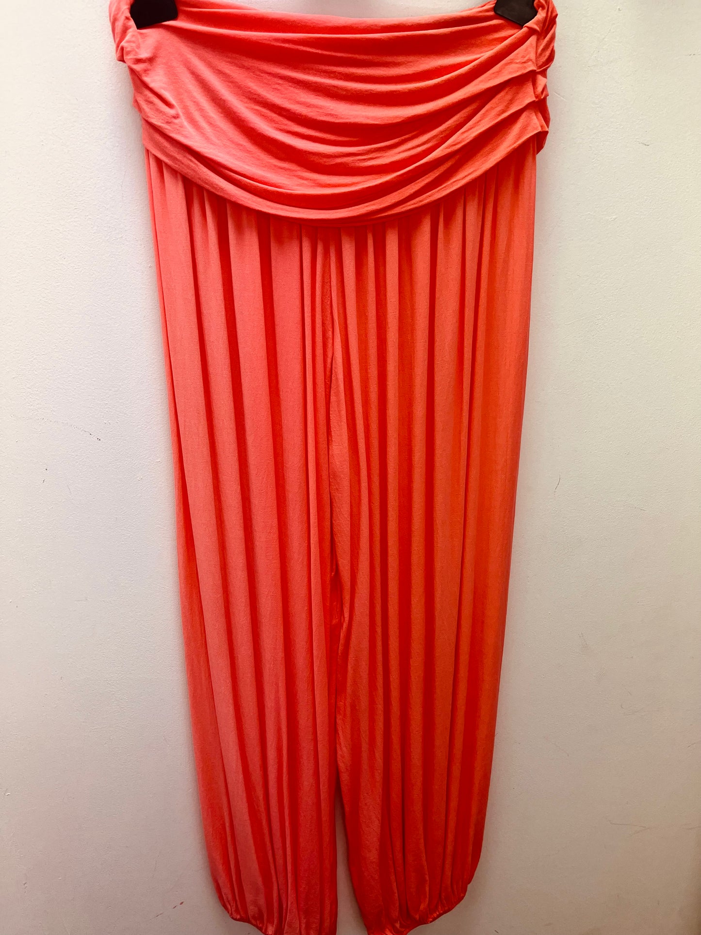 Harem trousers, more colours