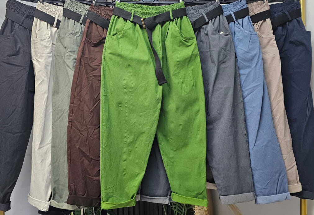 Baggy Magic Trousers