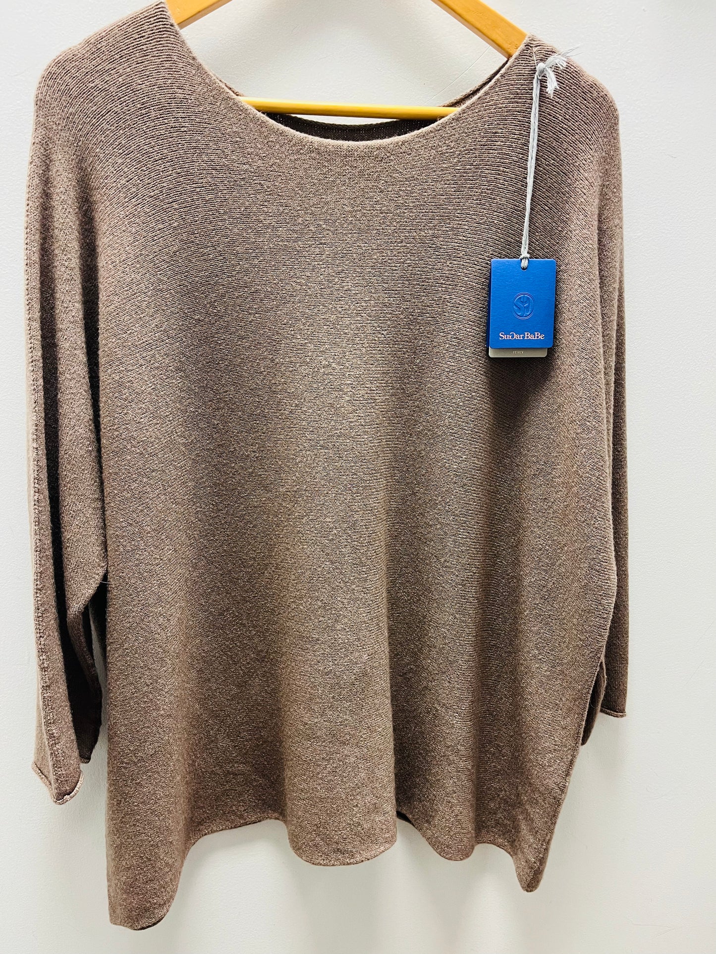 Hannah soft knit jumper