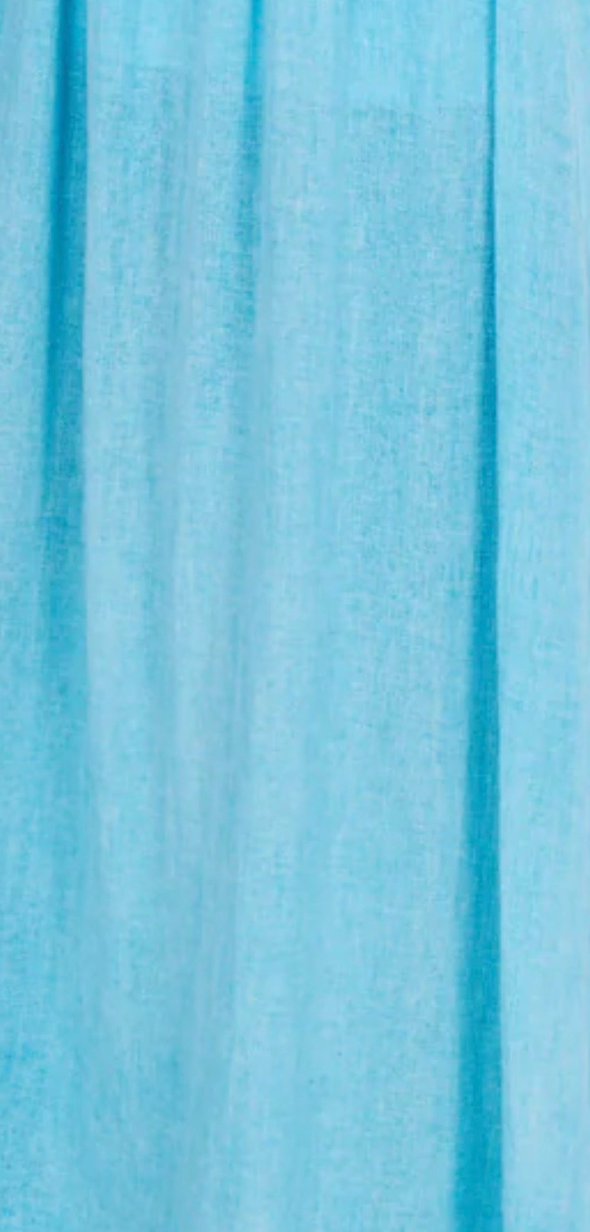 Washed Linen Clara Dress