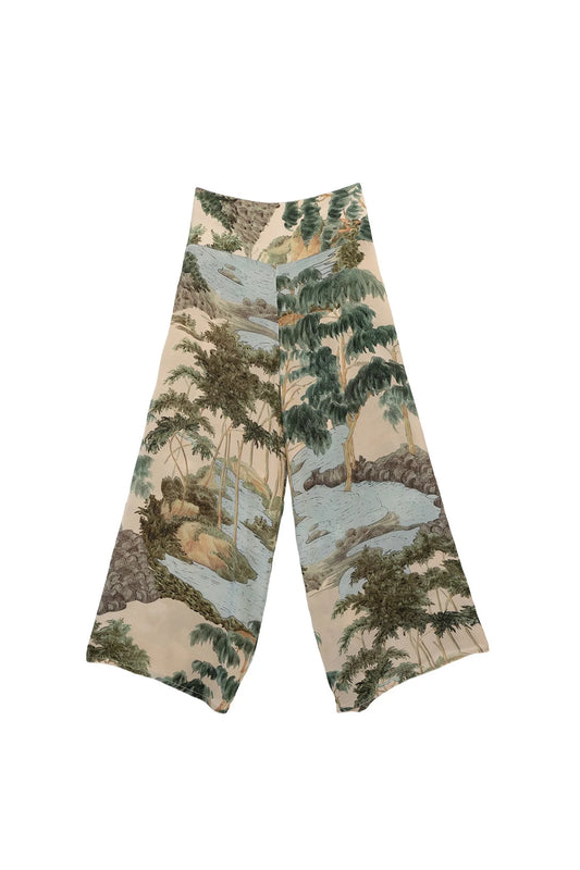 Rivers & Trees Palazzo Pants