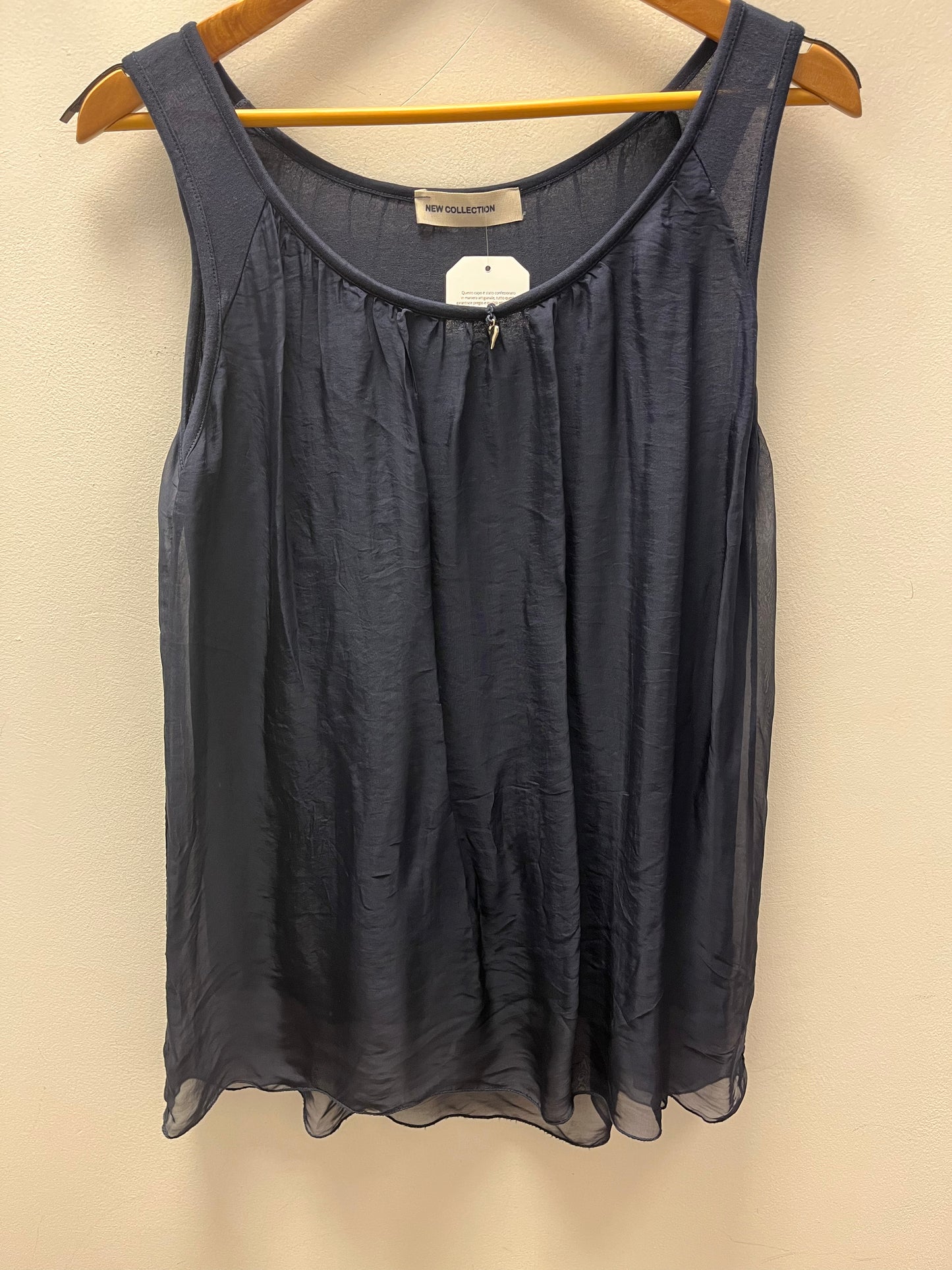 Silk Lined Vest