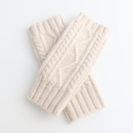 Fingerless gloves