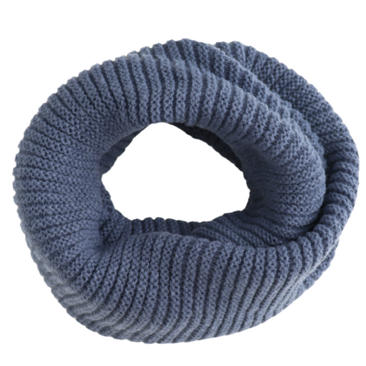 Knitted snood