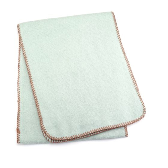 Stitched Plain Scarf