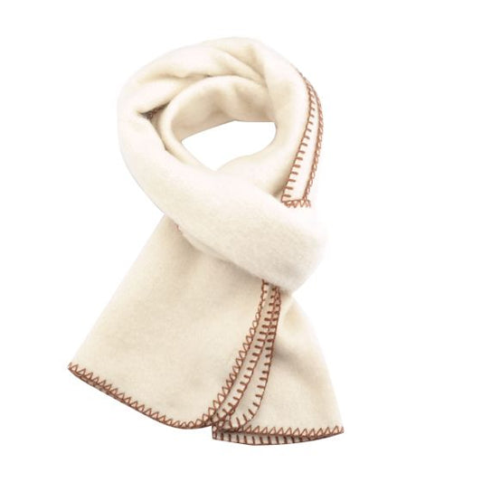 Stitched Plain Scarf