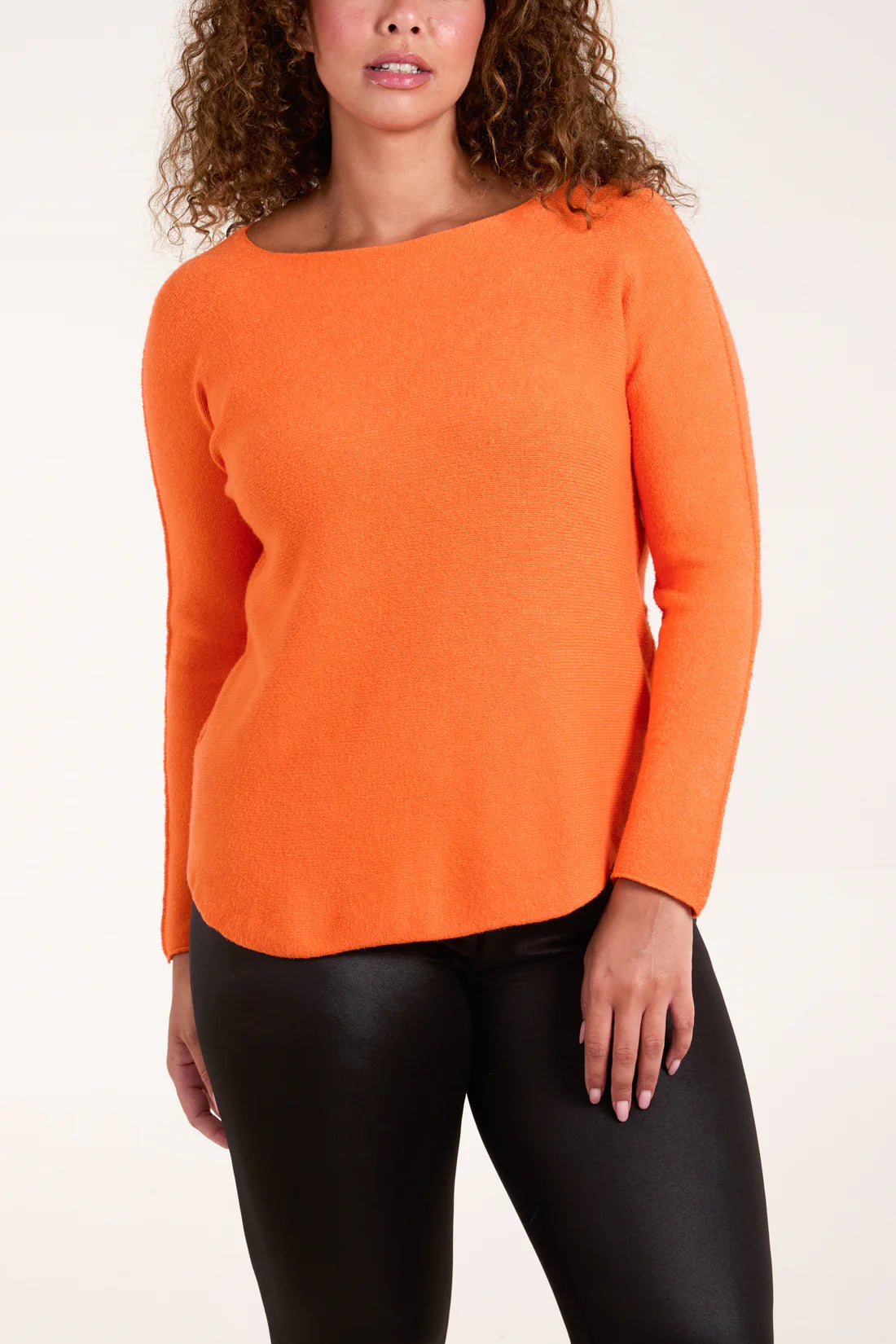 Laura soft knit jumper