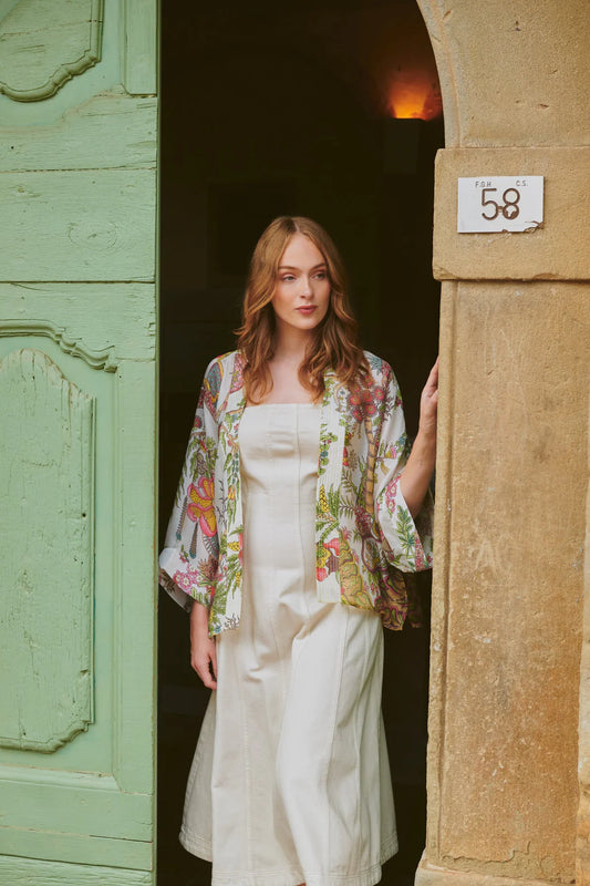 Boho Kimono