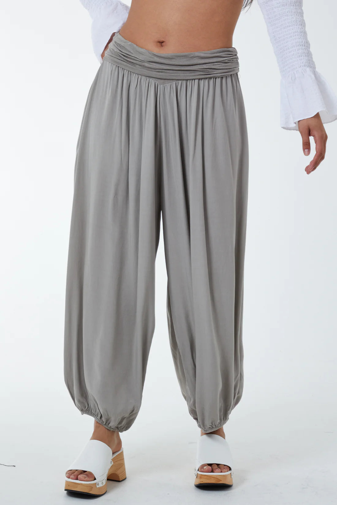 Harem trousers, more colours