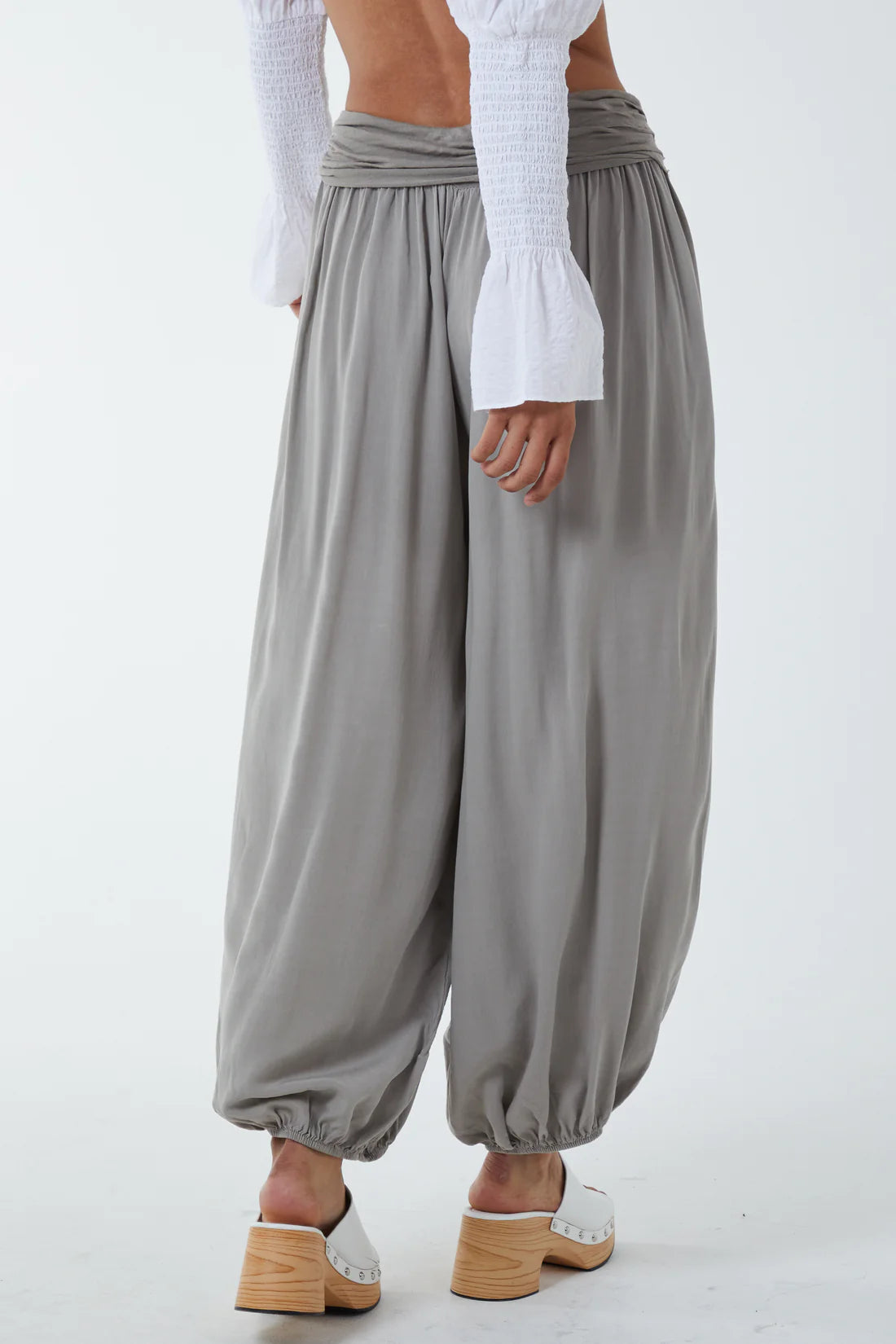 Harem trousers, more colours