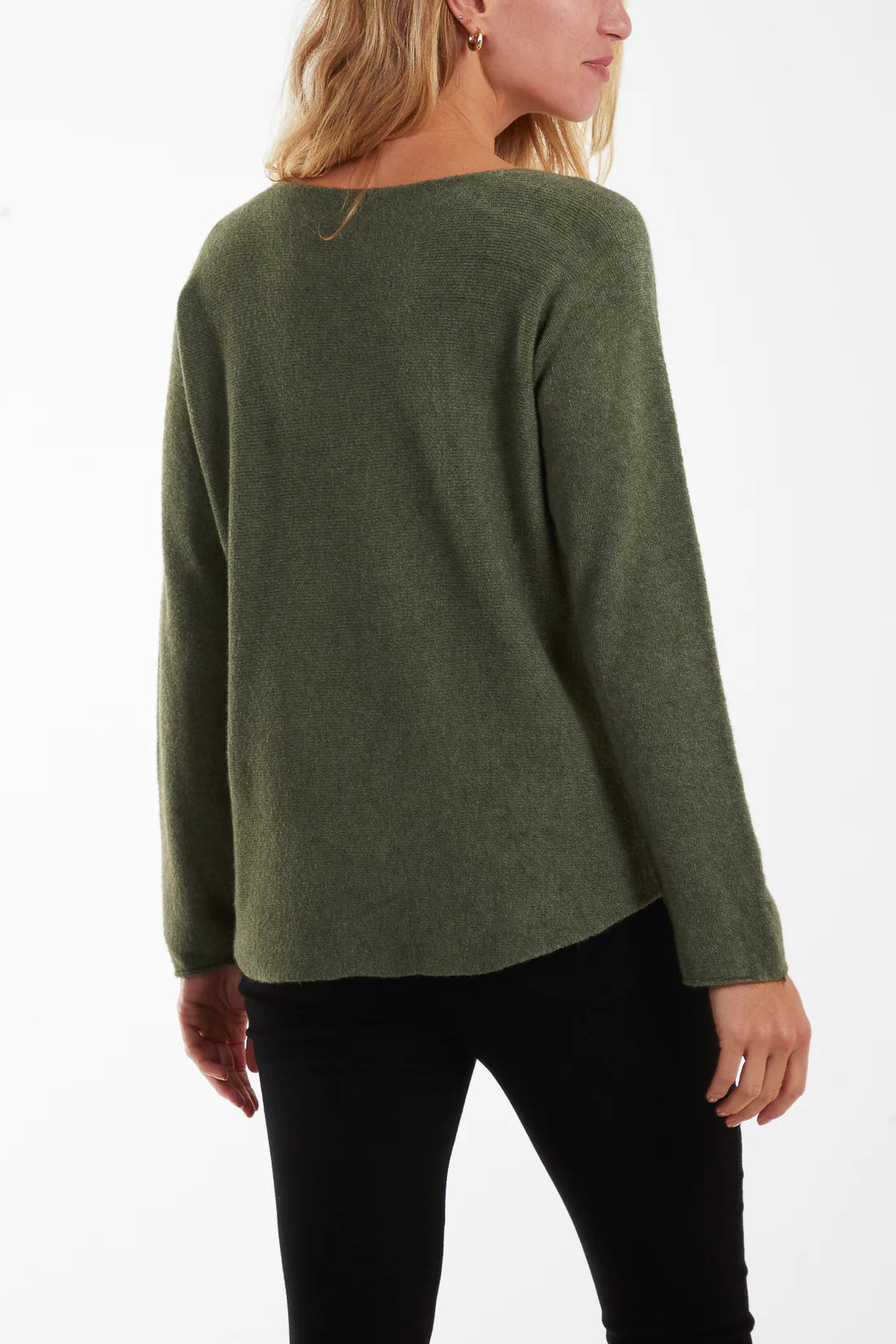 Laura soft knit jumper
