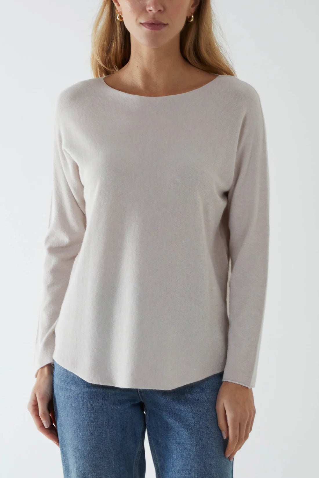 Laura soft knit jumper