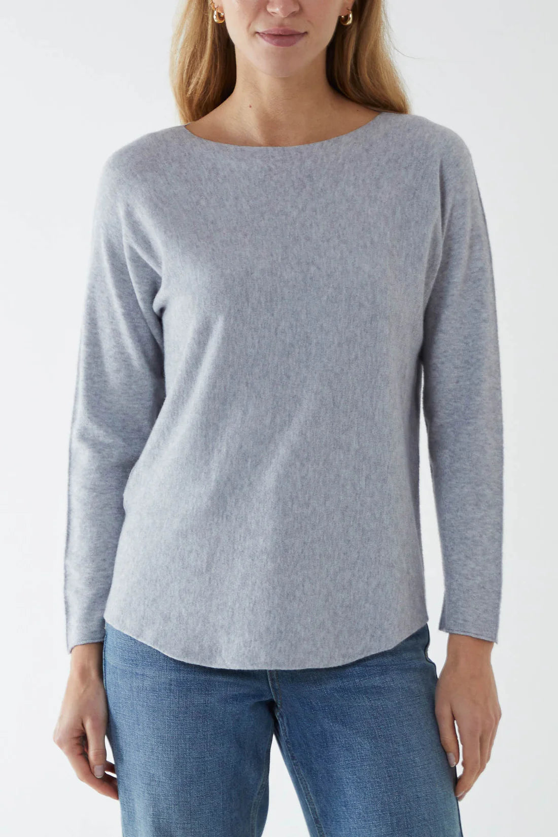 Laura soft knit jumper