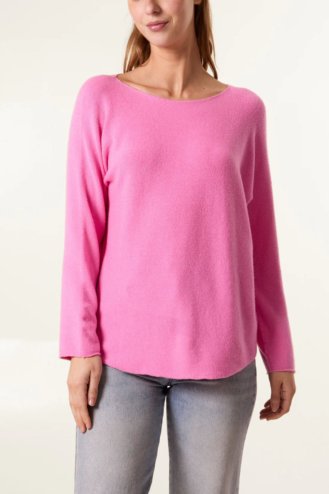 Laura soft knit jumper