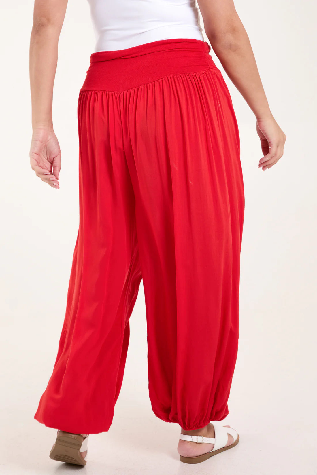 Harem trousers, more colours