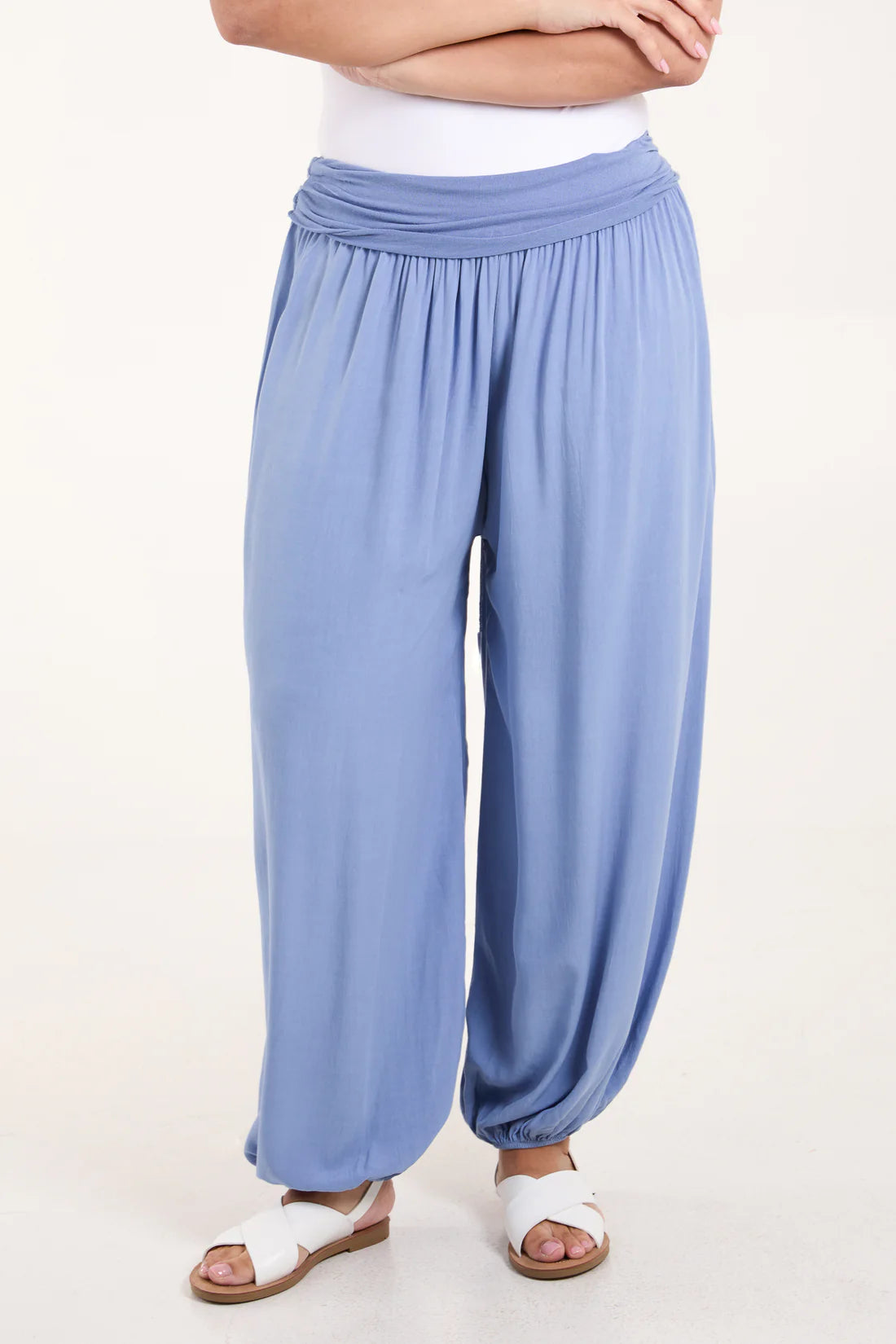 Harem trousers, more colours