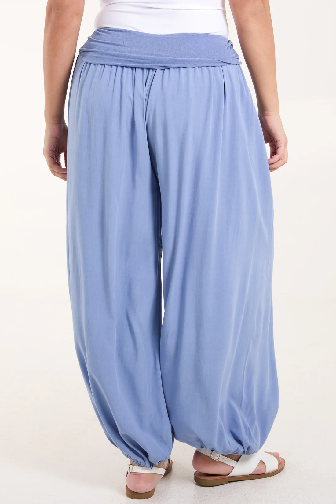 Harem trousers, more colours