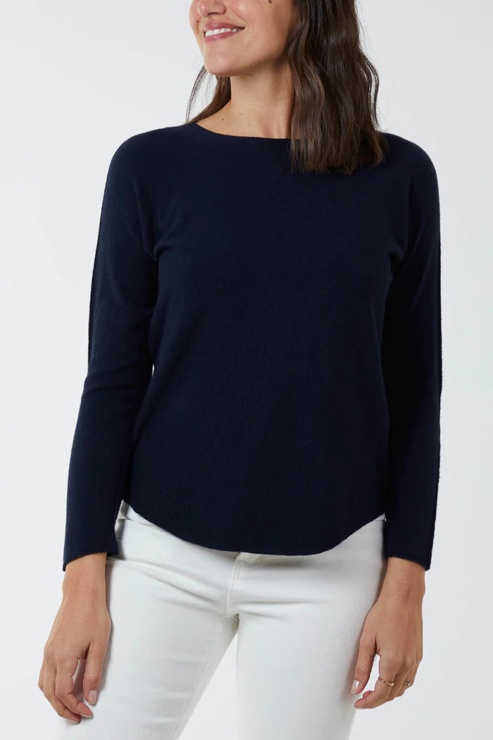 Laura soft knit jumper