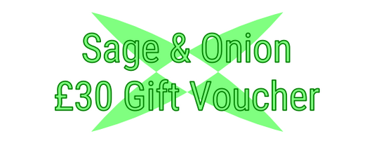 Gift Voucher £30