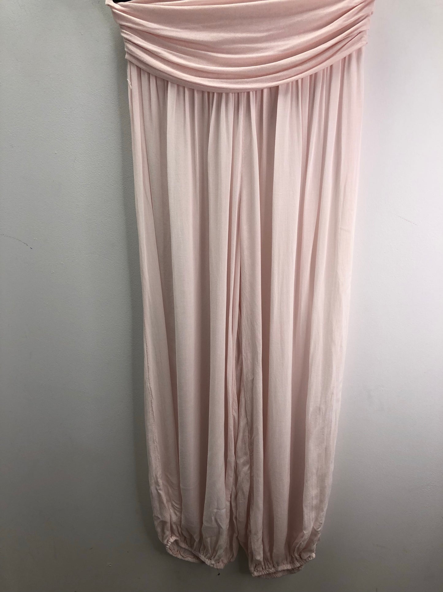 Harem trousers, more colours