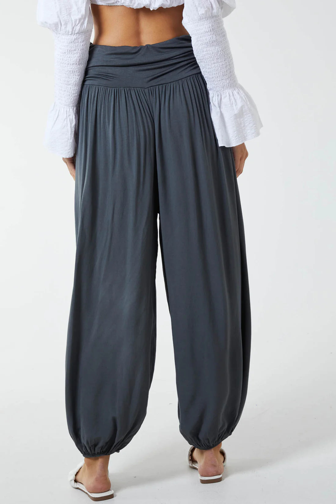 Harem trousers, more colours