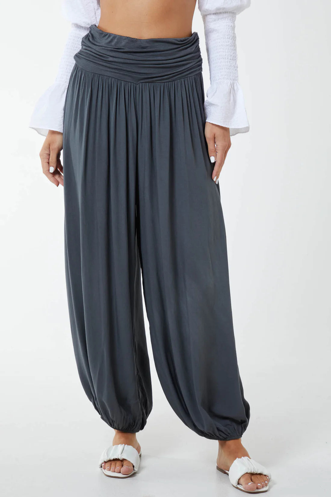 Harem trousers, more colours