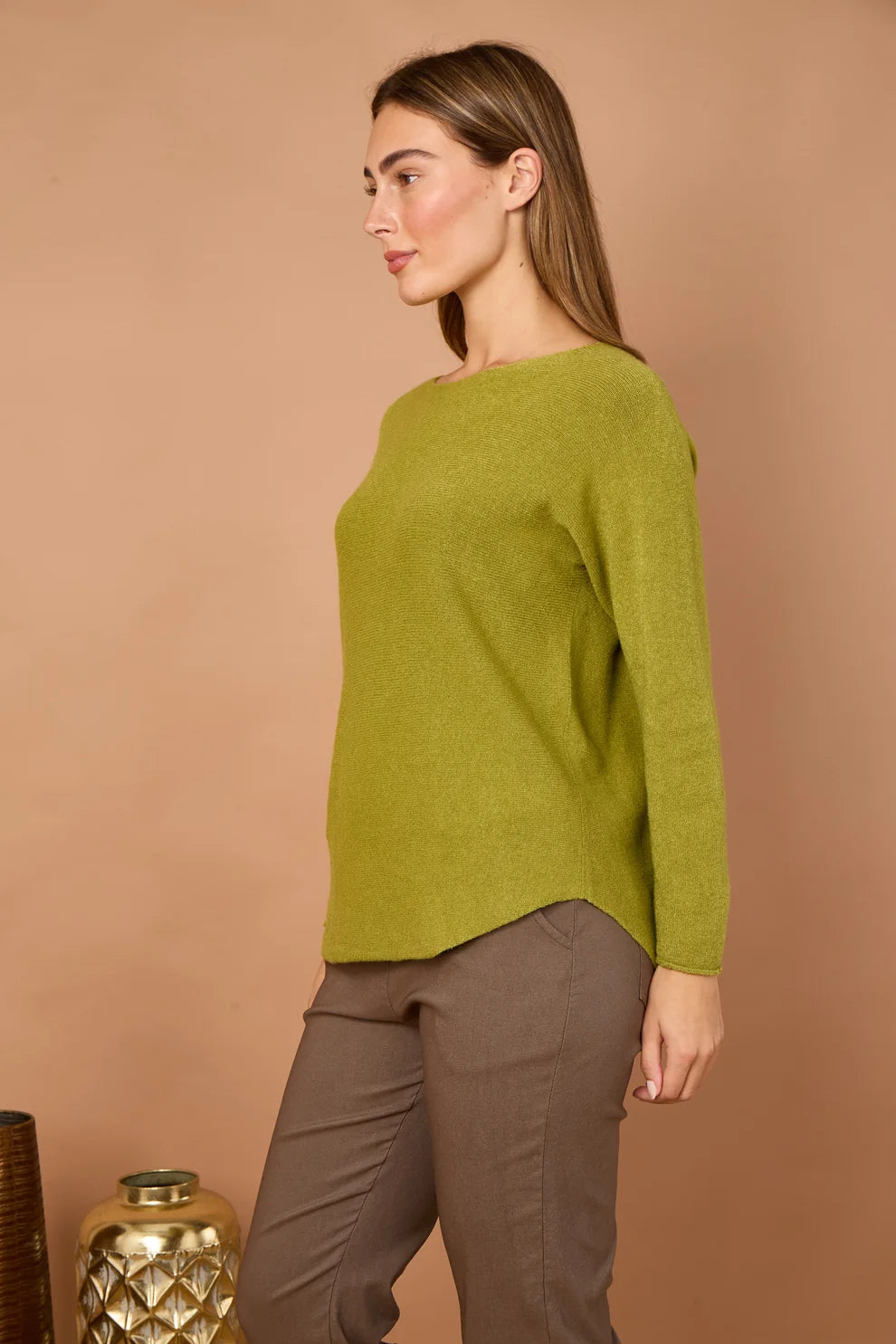 Laura soft knit jumper