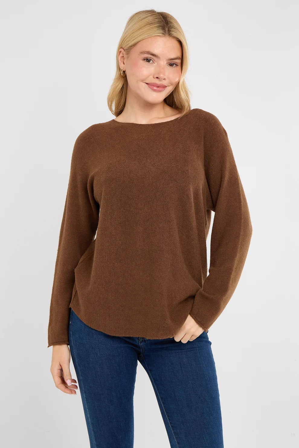 Laura soft knit jumper