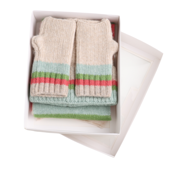 Hat, Scarf & Gloves Boxed Set