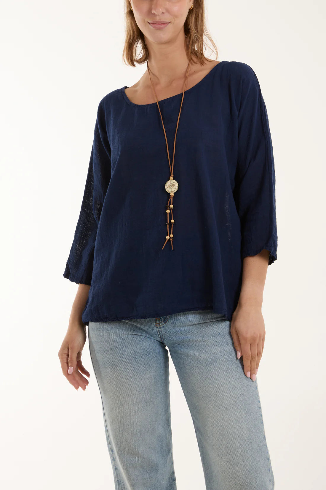 Coco cotton top