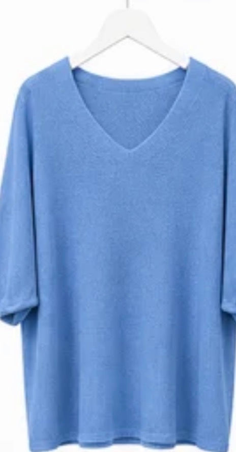 Flo light knit