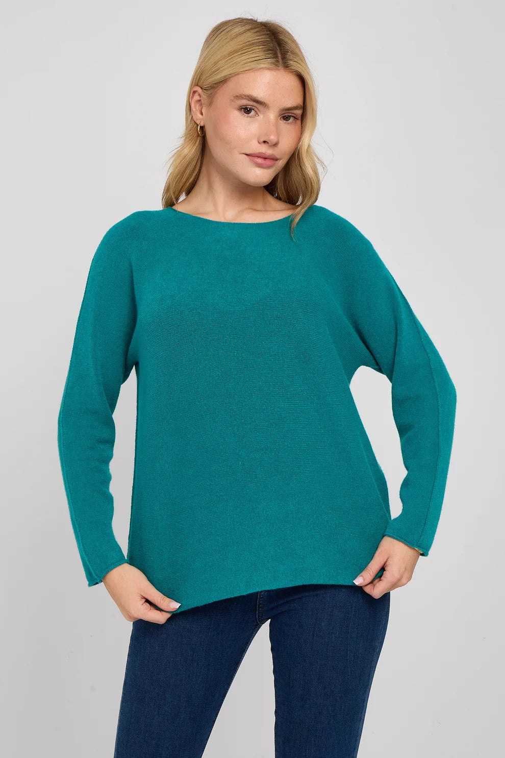 Laura soft knit jumper