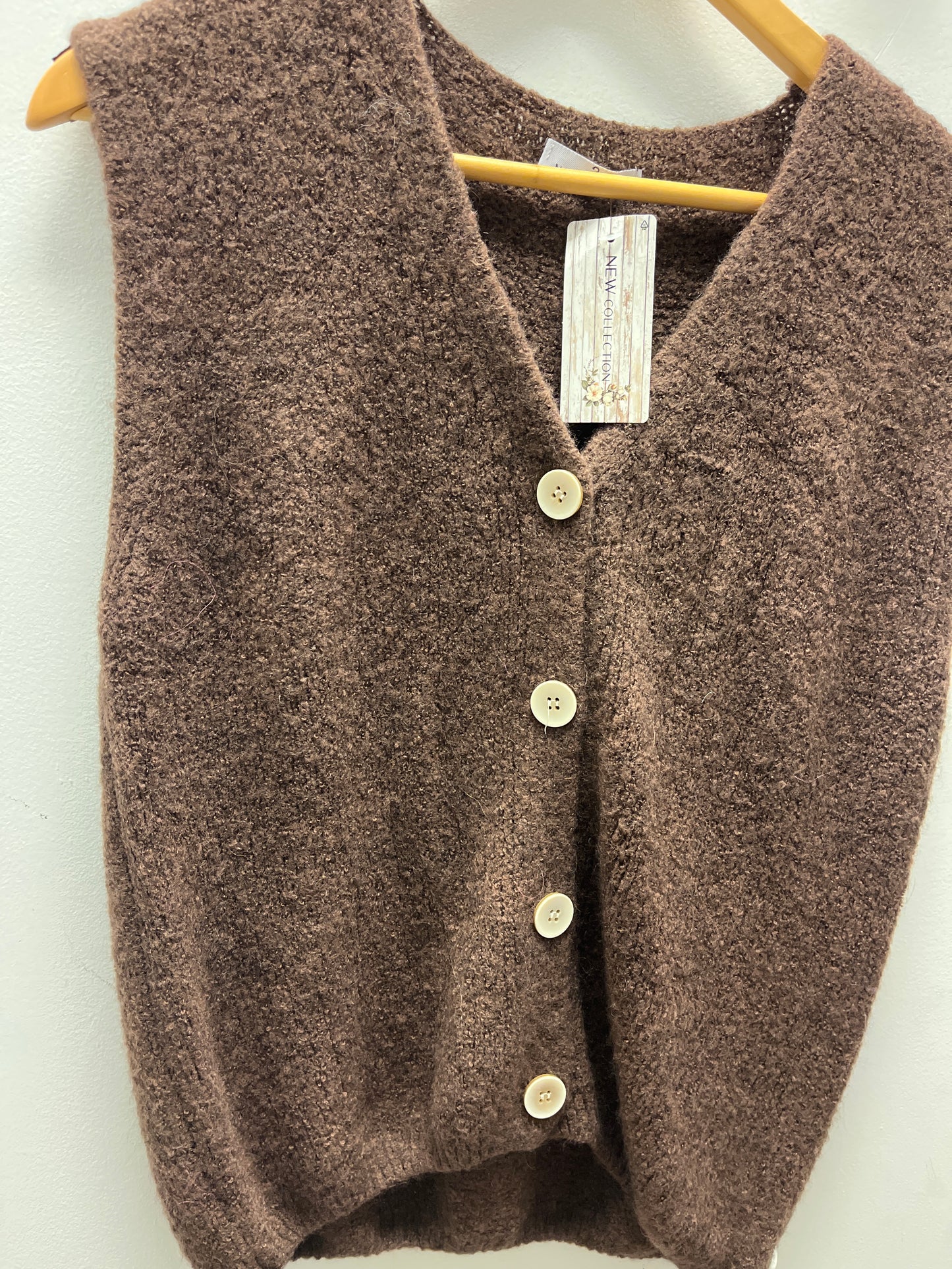 Simi SoftKnit Waistcoat