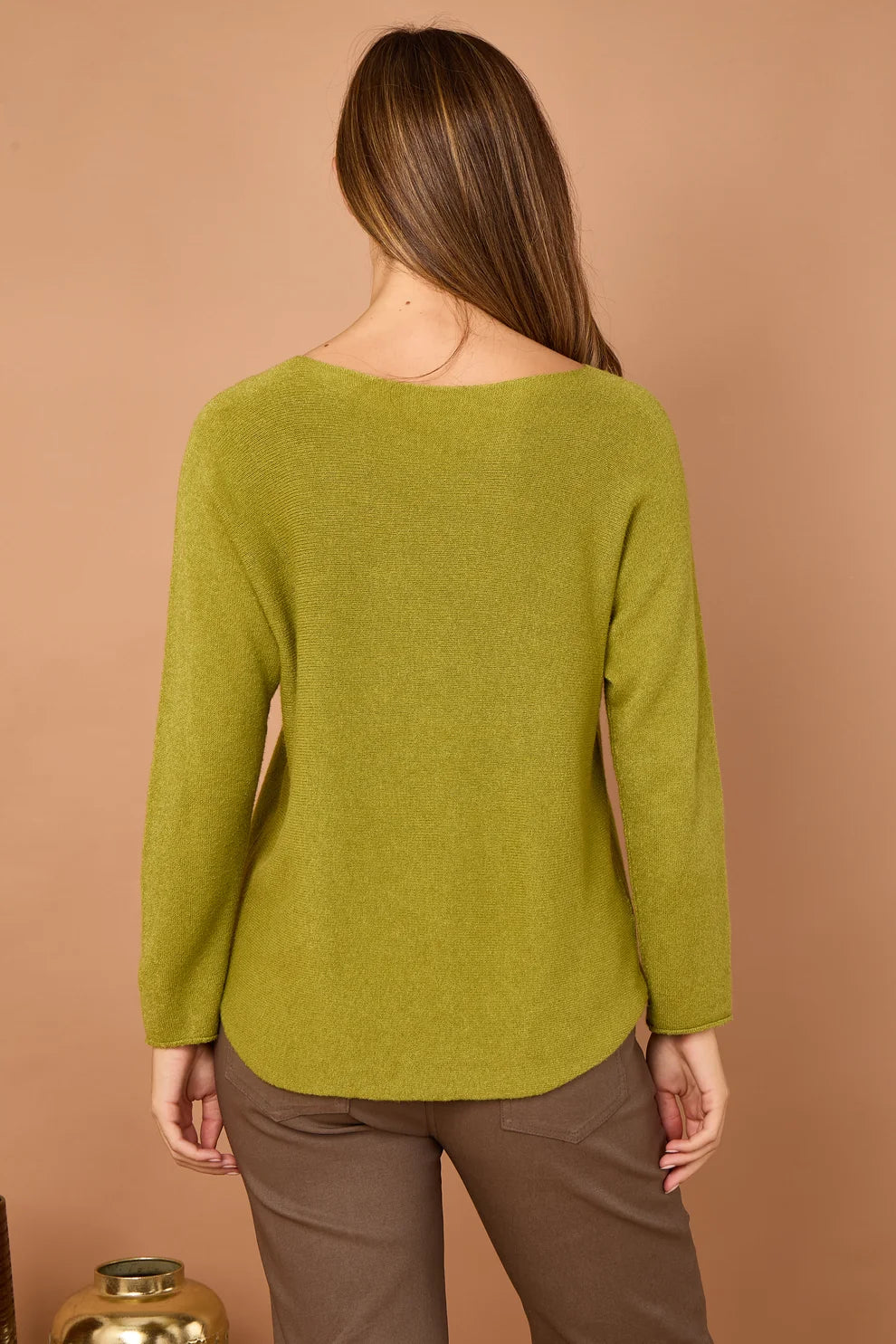 Laura soft knit jumper