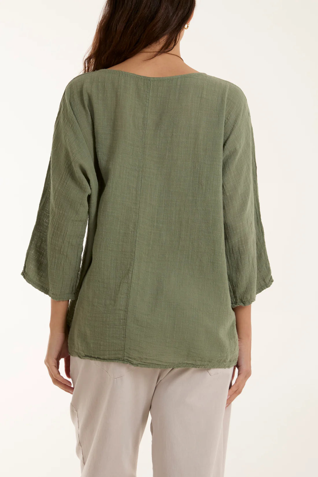Coco cotton top