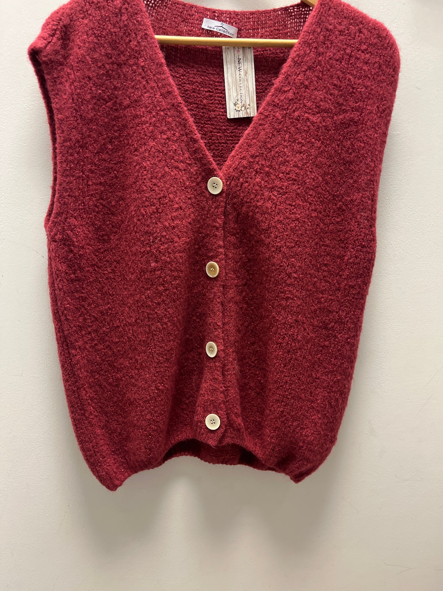 Simi SoftKnit Waistcoat