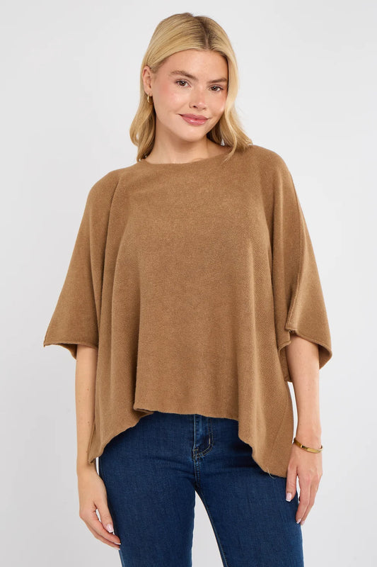 Emily boxy jumper