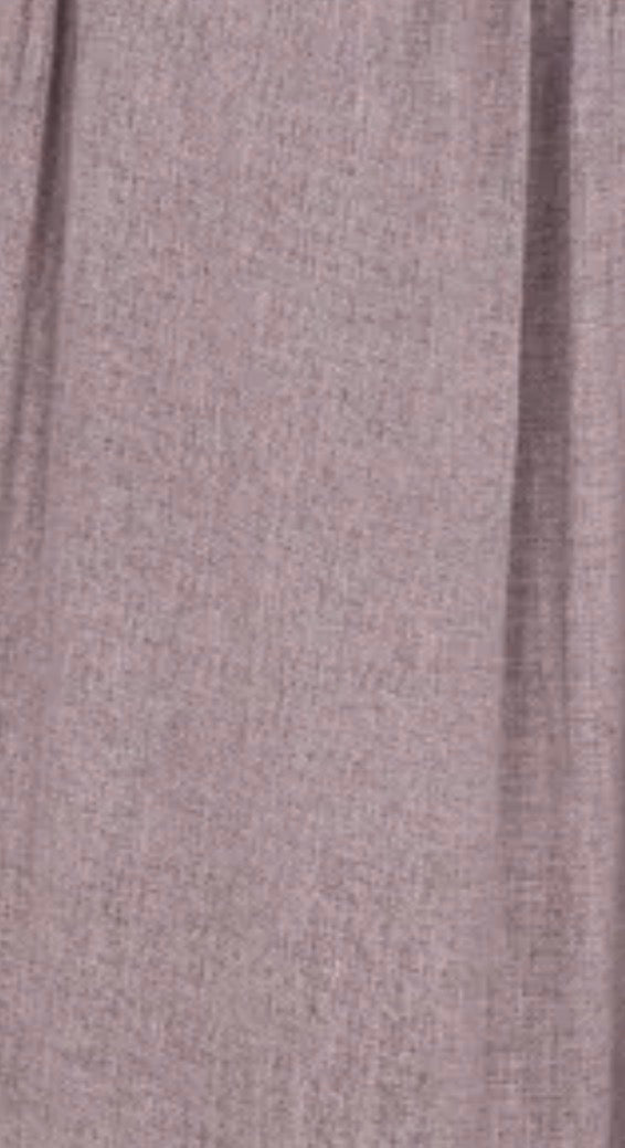 Washed Linen Barrel Trousers