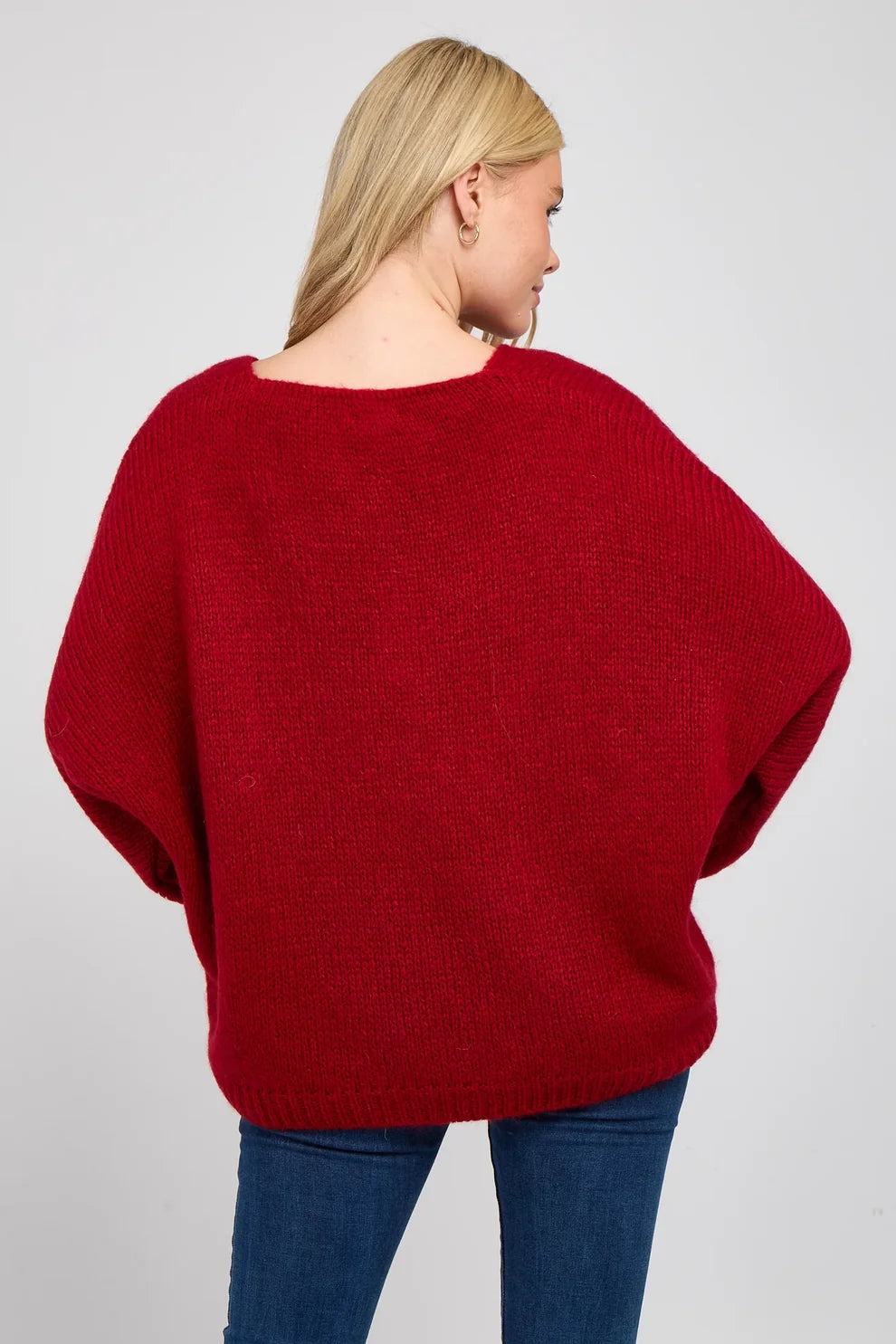 Piper mohair mix jumper