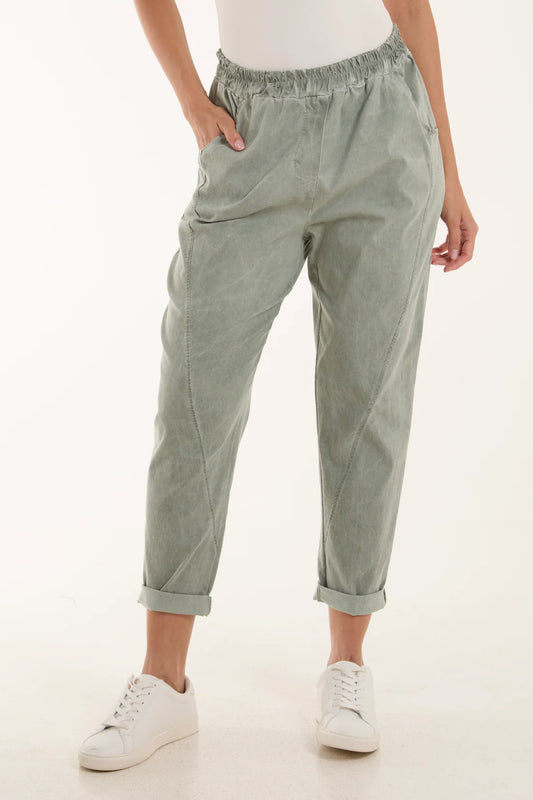 Relaxed Magic Trousers