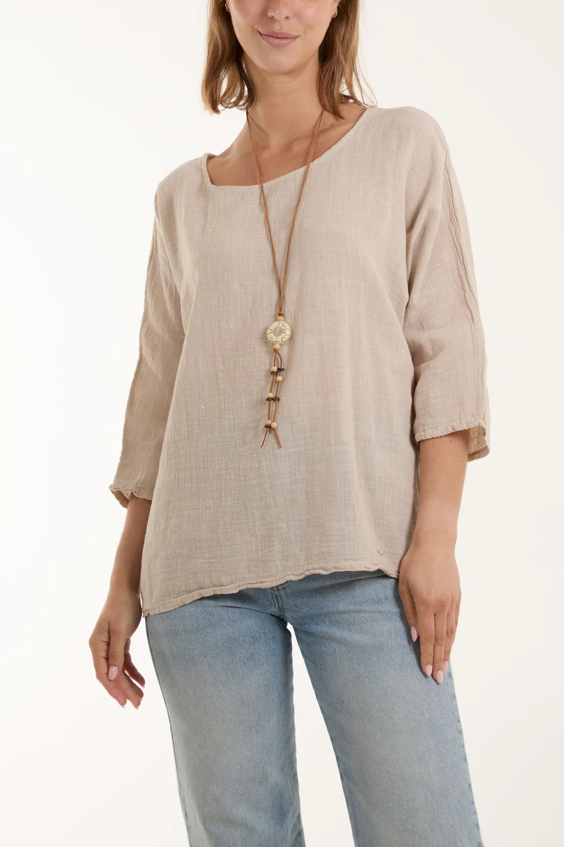 Coco cotton top
