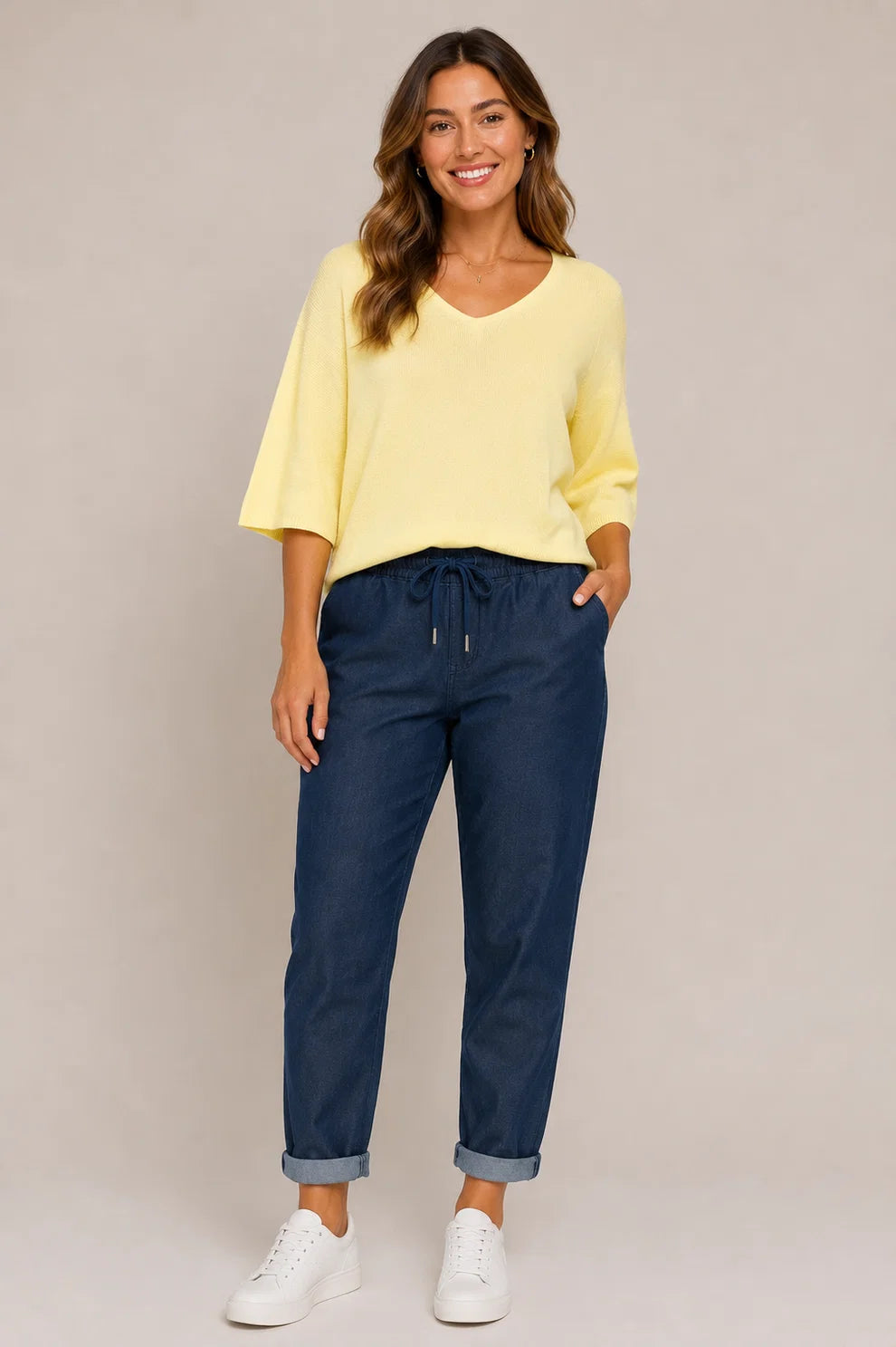 Flo light knit