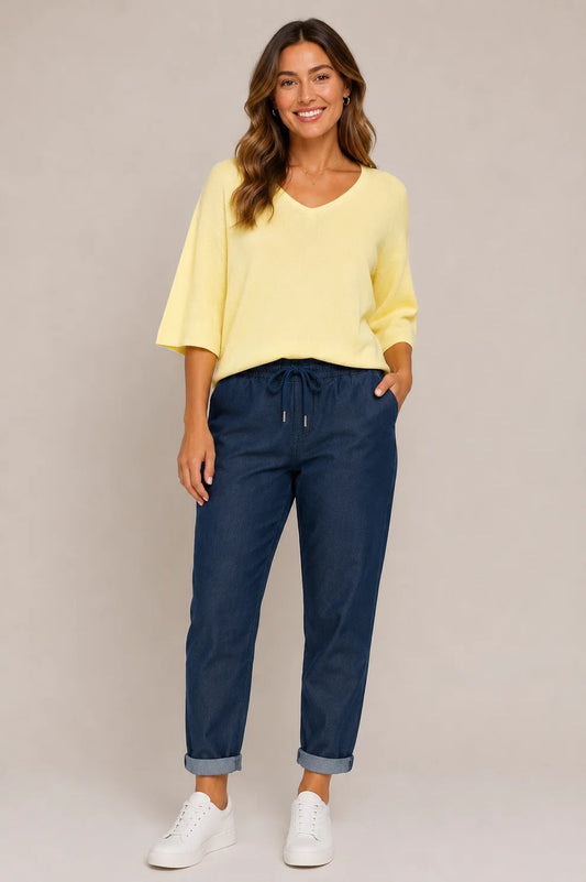 Flo light knit