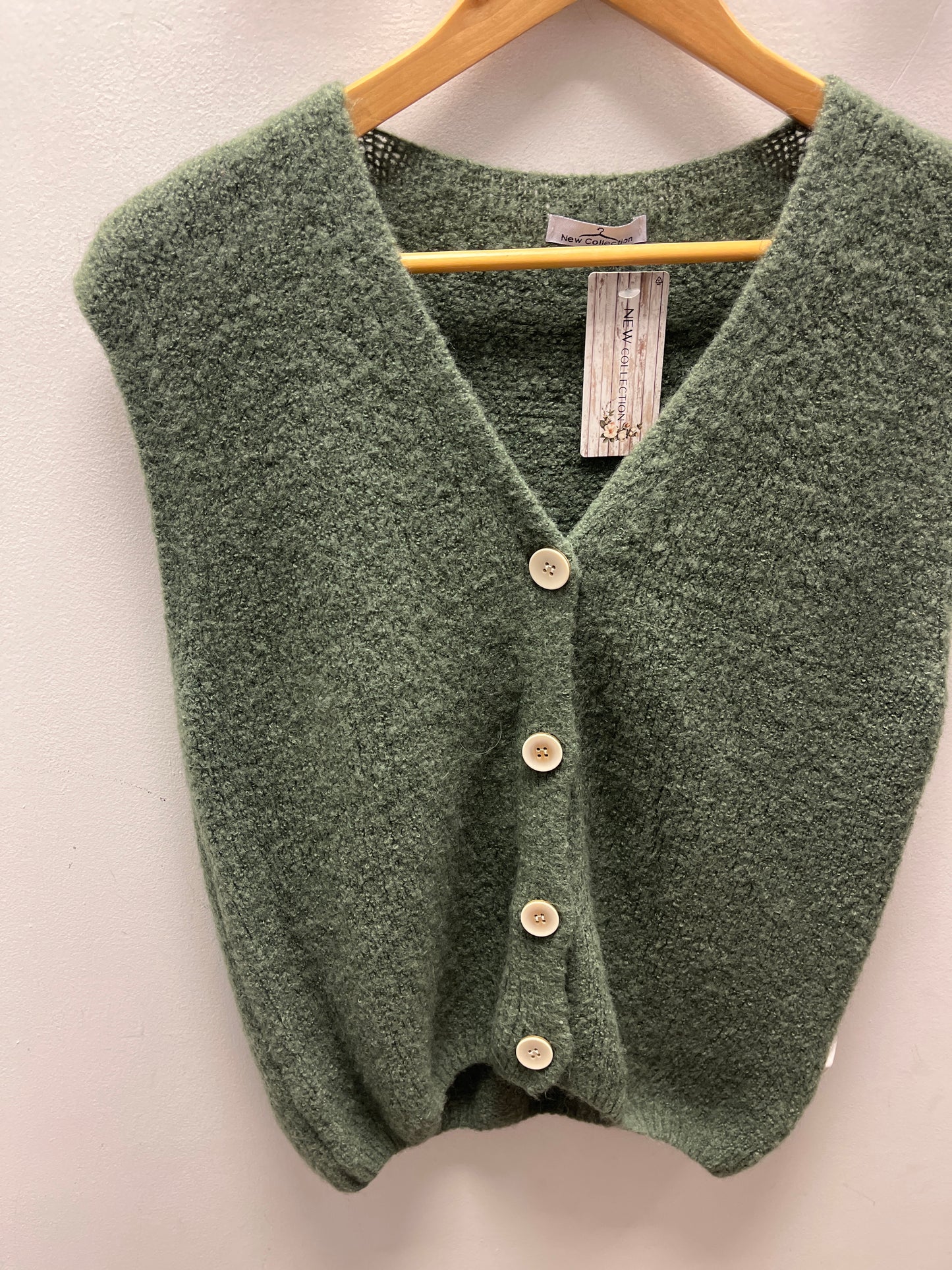 Simi SoftKnit Waistcoat
