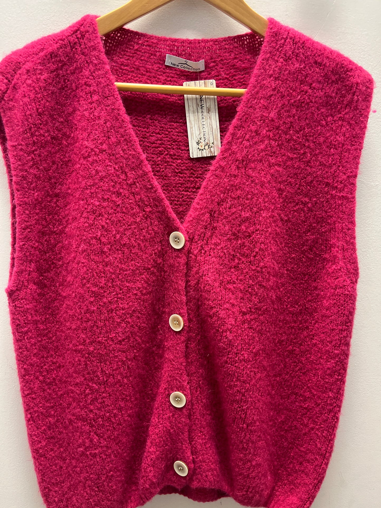 Simi SoftKnit Waistcoat